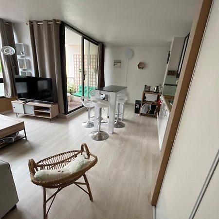 Ferienwohnung Quartier De L'Aiguillon Arcachon Exterior foto