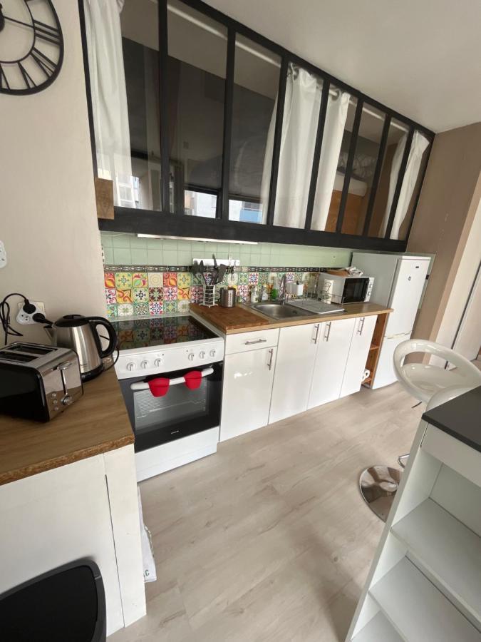Ferienwohnung Quartier De L'Aiguillon Arcachon Exterior foto