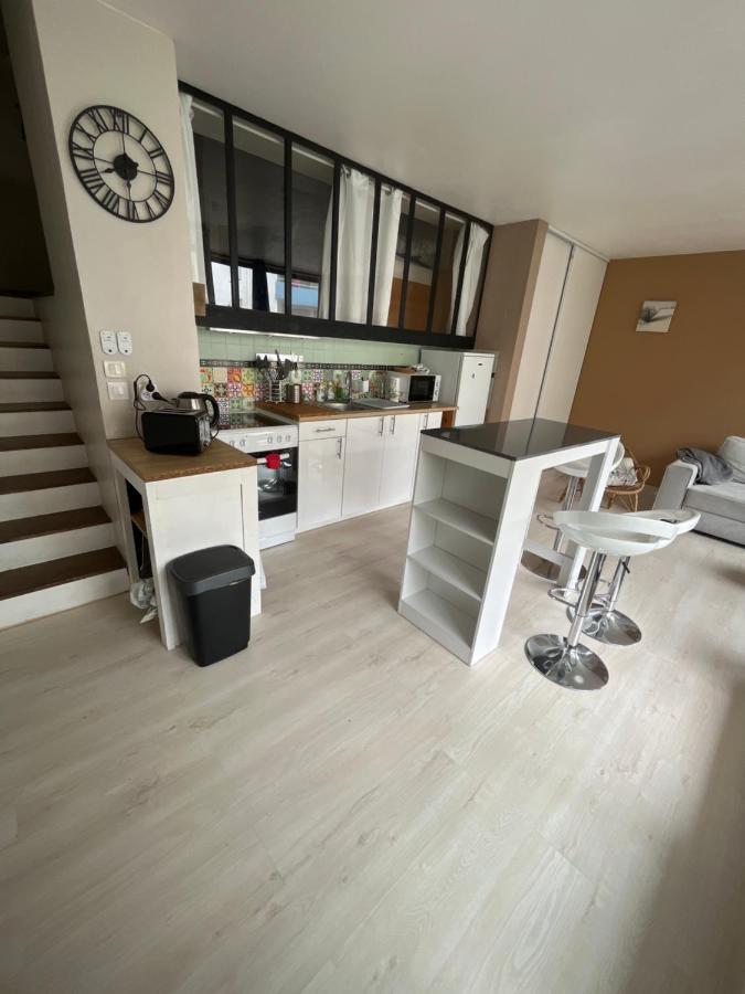 Ferienwohnung Quartier De L'Aiguillon Arcachon Exterior foto