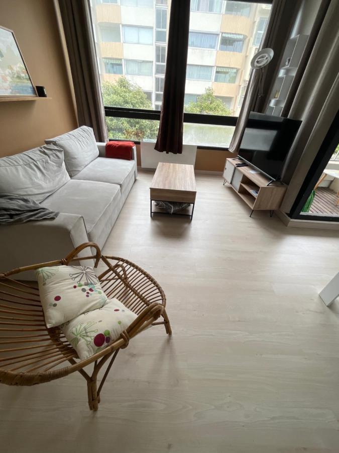Ferienwohnung Quartier De L'Aiguillon Arcachon Exterior foto