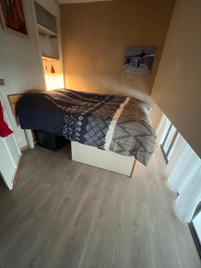 Ferienwohnung Quartier De L'Aiguillon Arcachon Exterior foto
