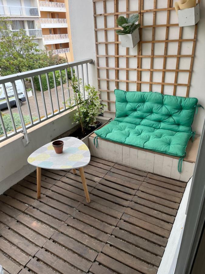 Ferienwohnung Quartier De L'Aiguillon Arcachon Exterior foto