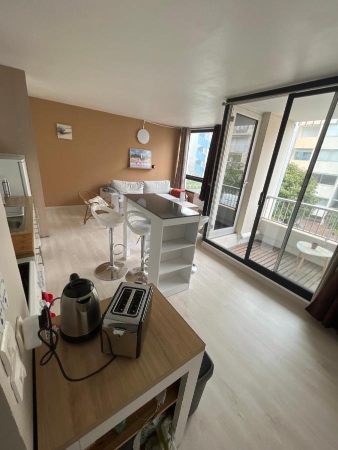 Ferienwohnung Quartier De L'Aiguillon Arcachon Exterior foto
